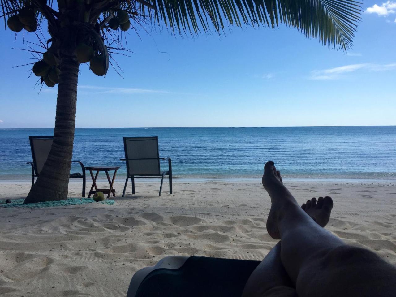 Nah Uxibal Villa&Casitas Tulum Bagian luar foto