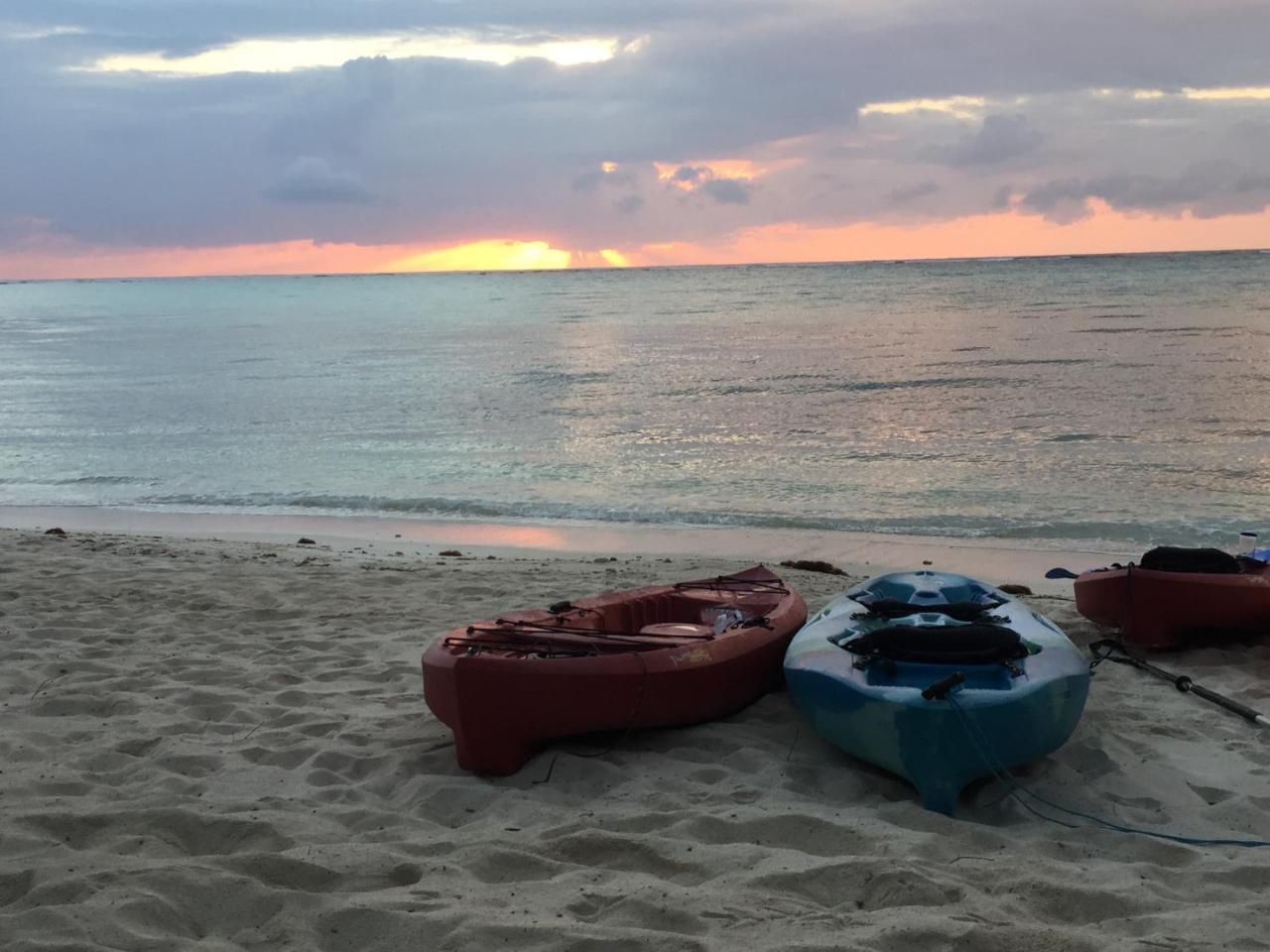 Nah Uxibal Villa&Casitas Tulum Bagian luar foto