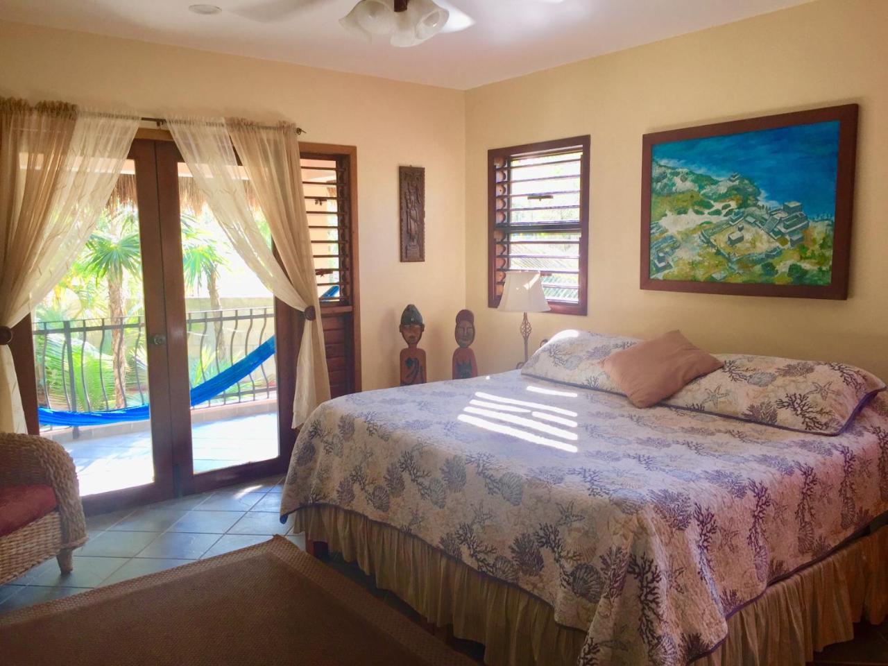 Nah Uxibal Villa&Casitas Tulum Bagian luar foto