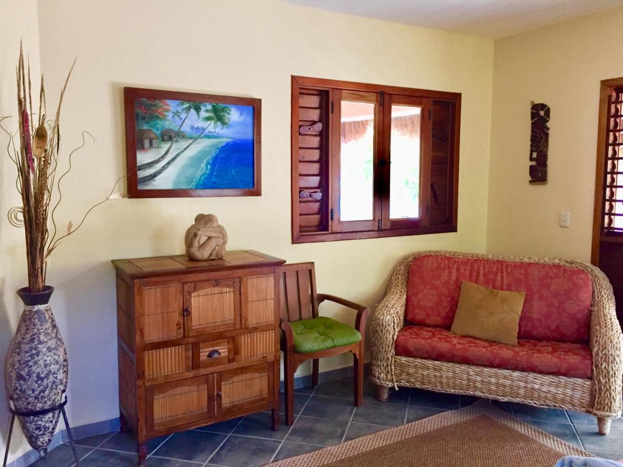 Nah Uxibal Villa&Casitas Tulum Bagian luar foto