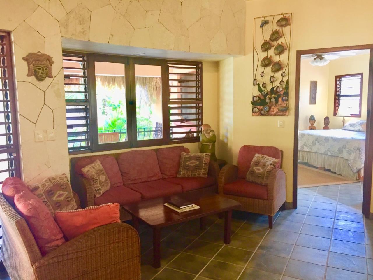 Nah Uxibal Villa&Casitas Tulum Bagian luar foto
