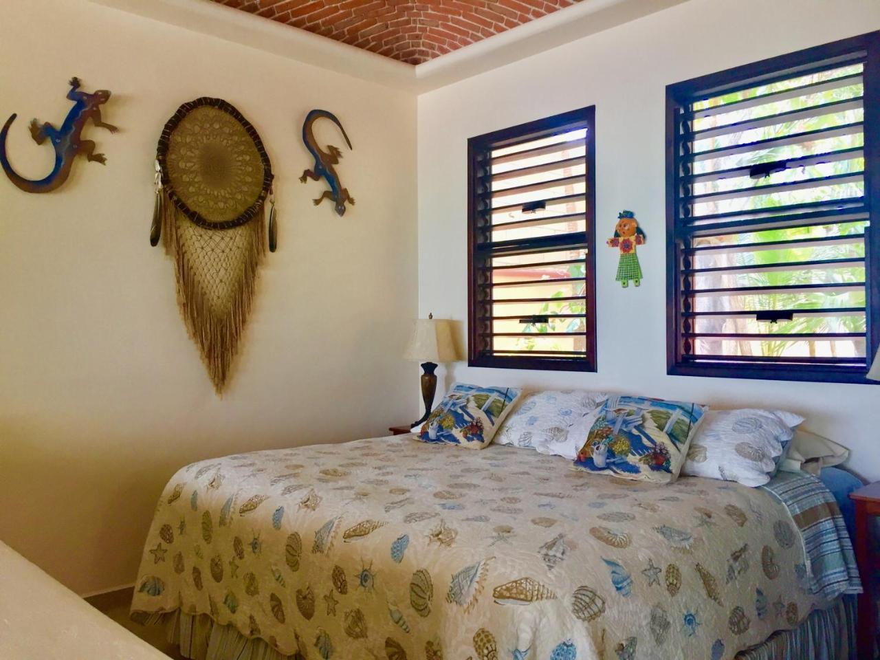 Nah Uxibal Villa&Casitas Tulum Bagian luar foto