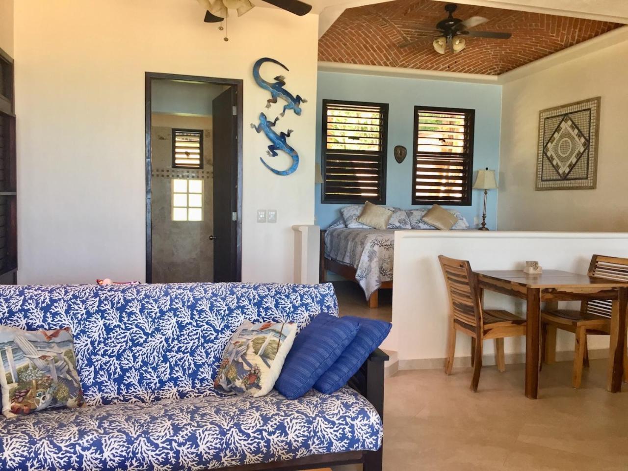 Nah Uxibal Villa&Casitas Tulum Bagian luar foto