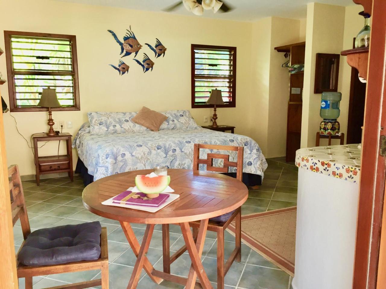 Nah Uxibal Villa&Casitas Tulum Bagian luar foto