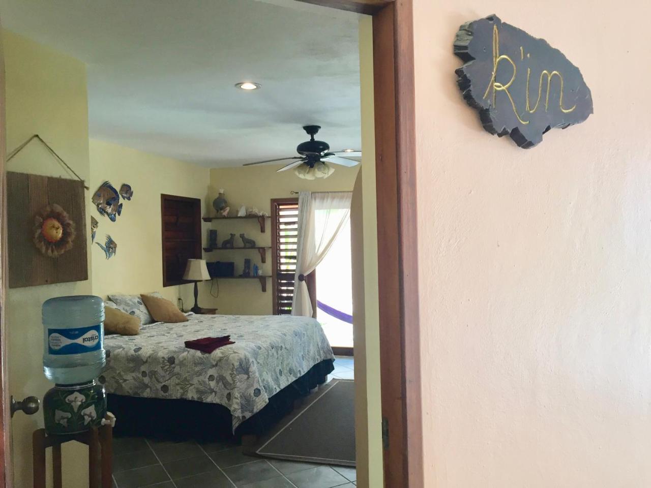 Nah Uxibal Villa&Casitas Tulum Bagian luar foto