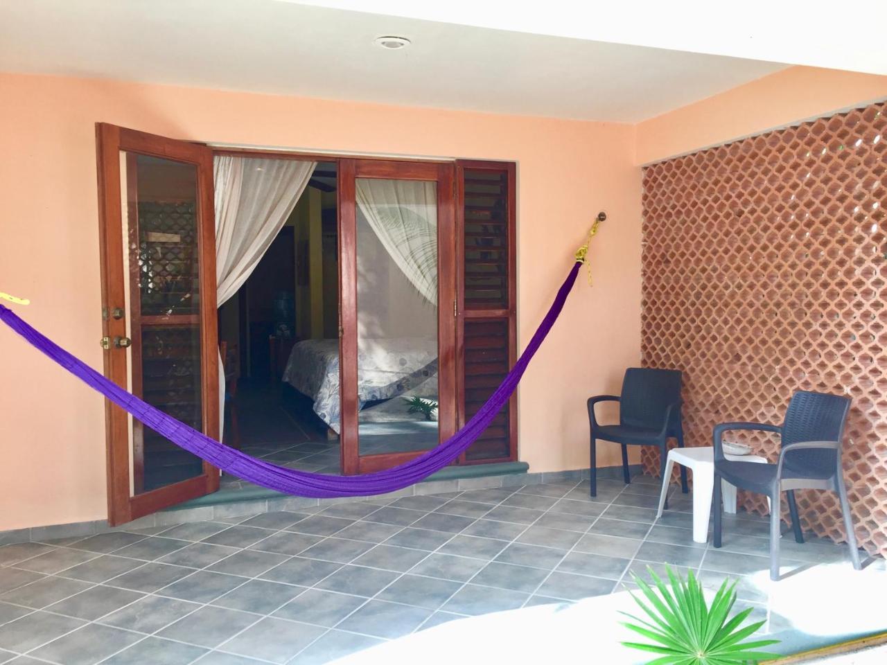 Nah Uxibal Villa&Casitas Tulum Bagian luar foto