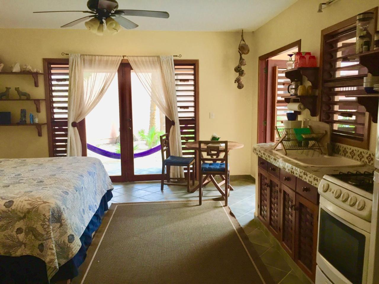 Nah Uxibal Villa&Casitas Tulum Bagian luar foto
