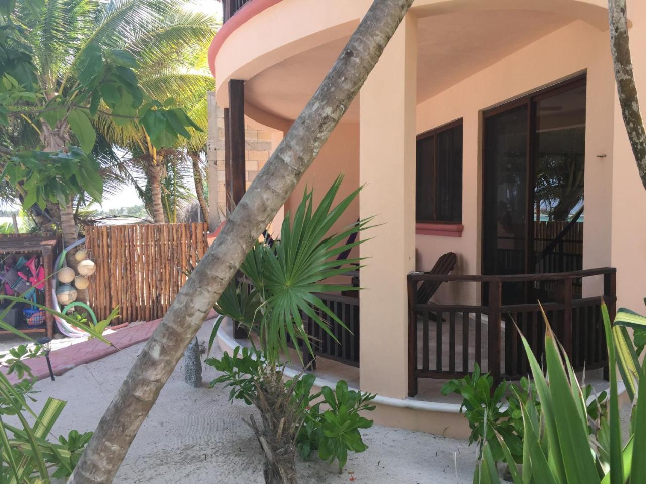 Nah Uxibal Villa&Casitas Tulum Bagian luar foto