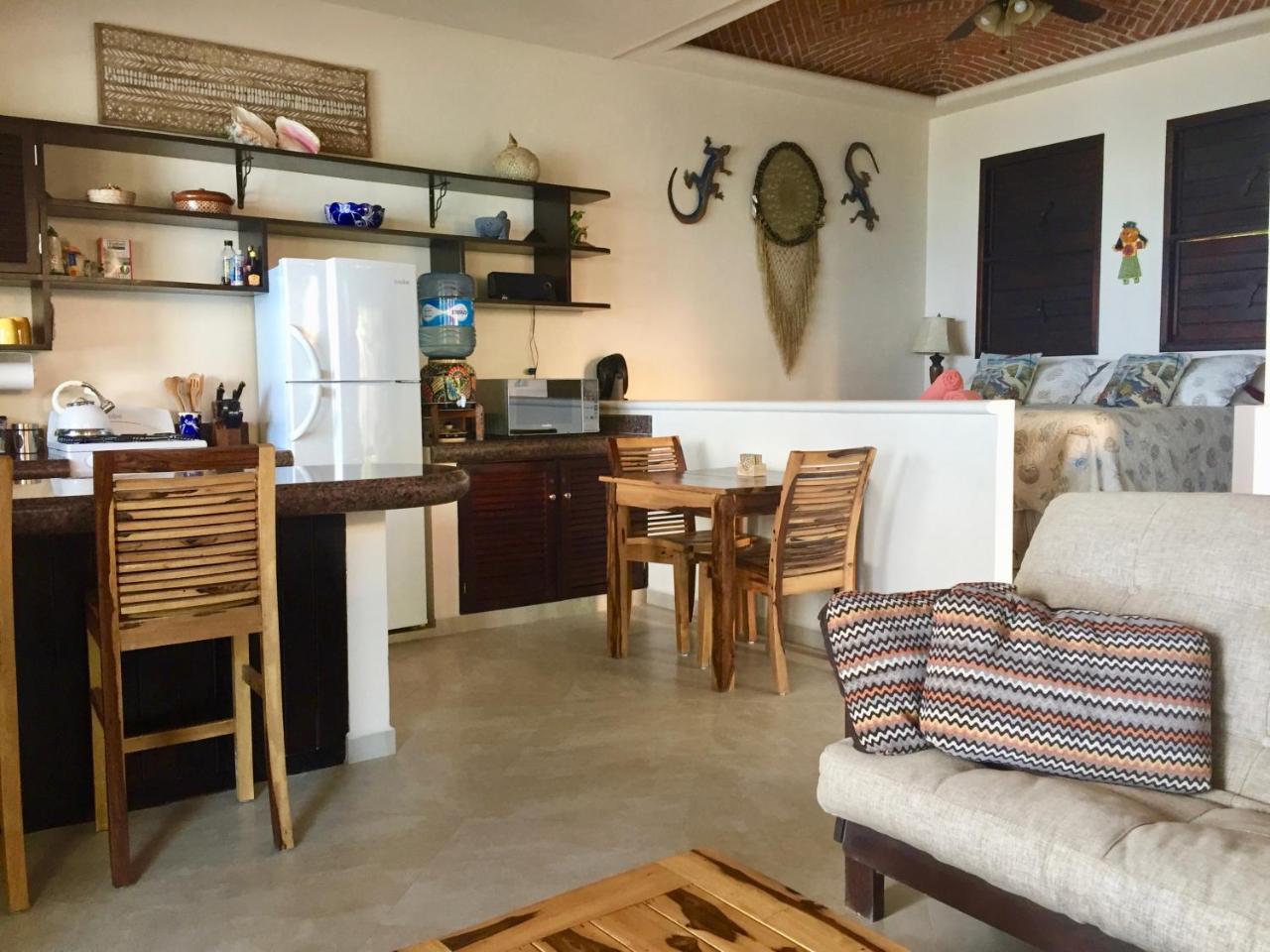 Nah Uxibal Villa&Casitas Tulum Bagian luar foto