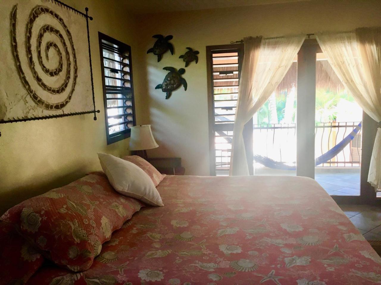 Nah Uxibal Villa&Casitas Tulum Bagian luar foto