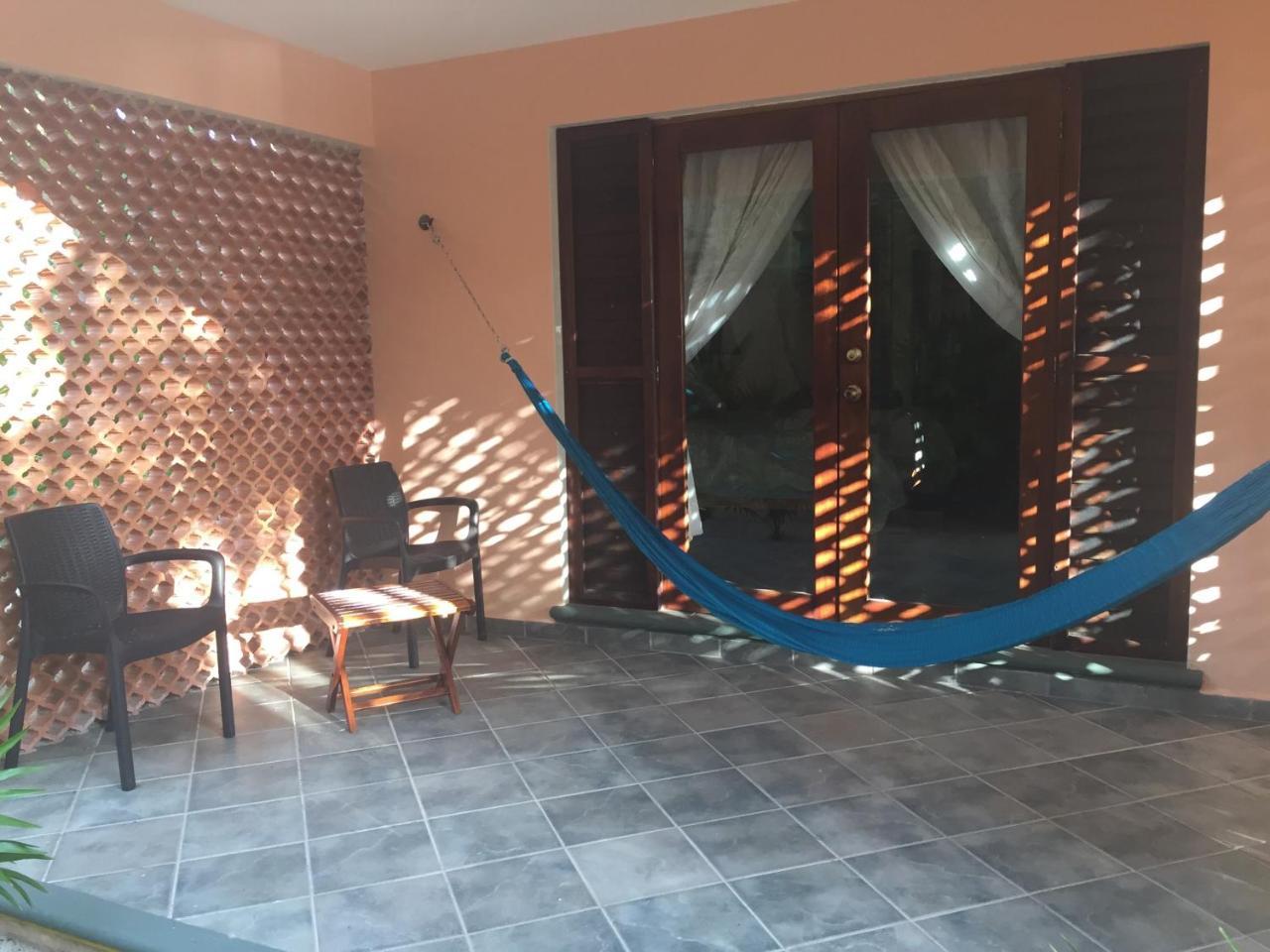 Nah Uxibal Villa&Casitas Tulum Bagian luar foto