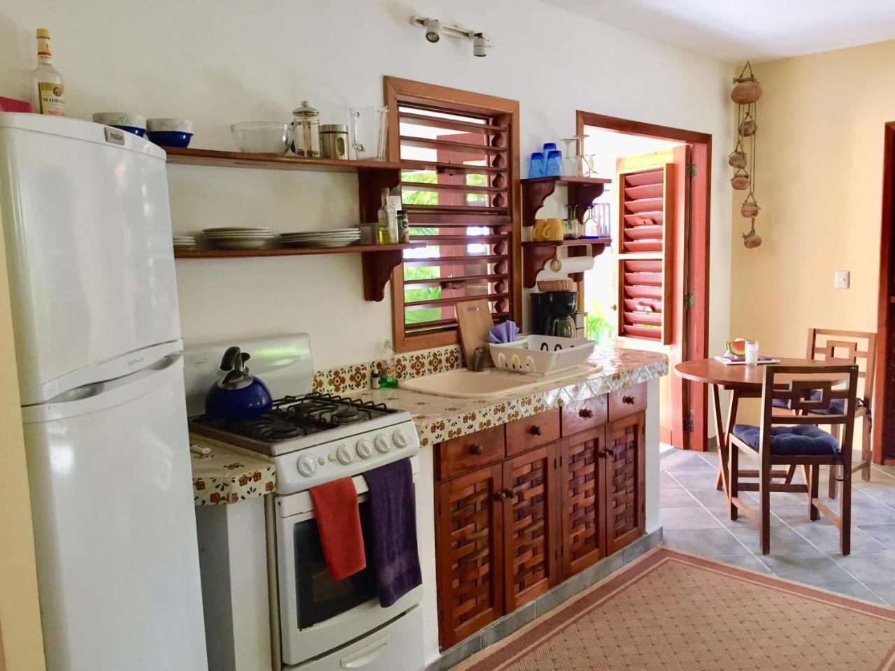 Nah Uxibal Villa&Casitas Tulum Bagian luar foto