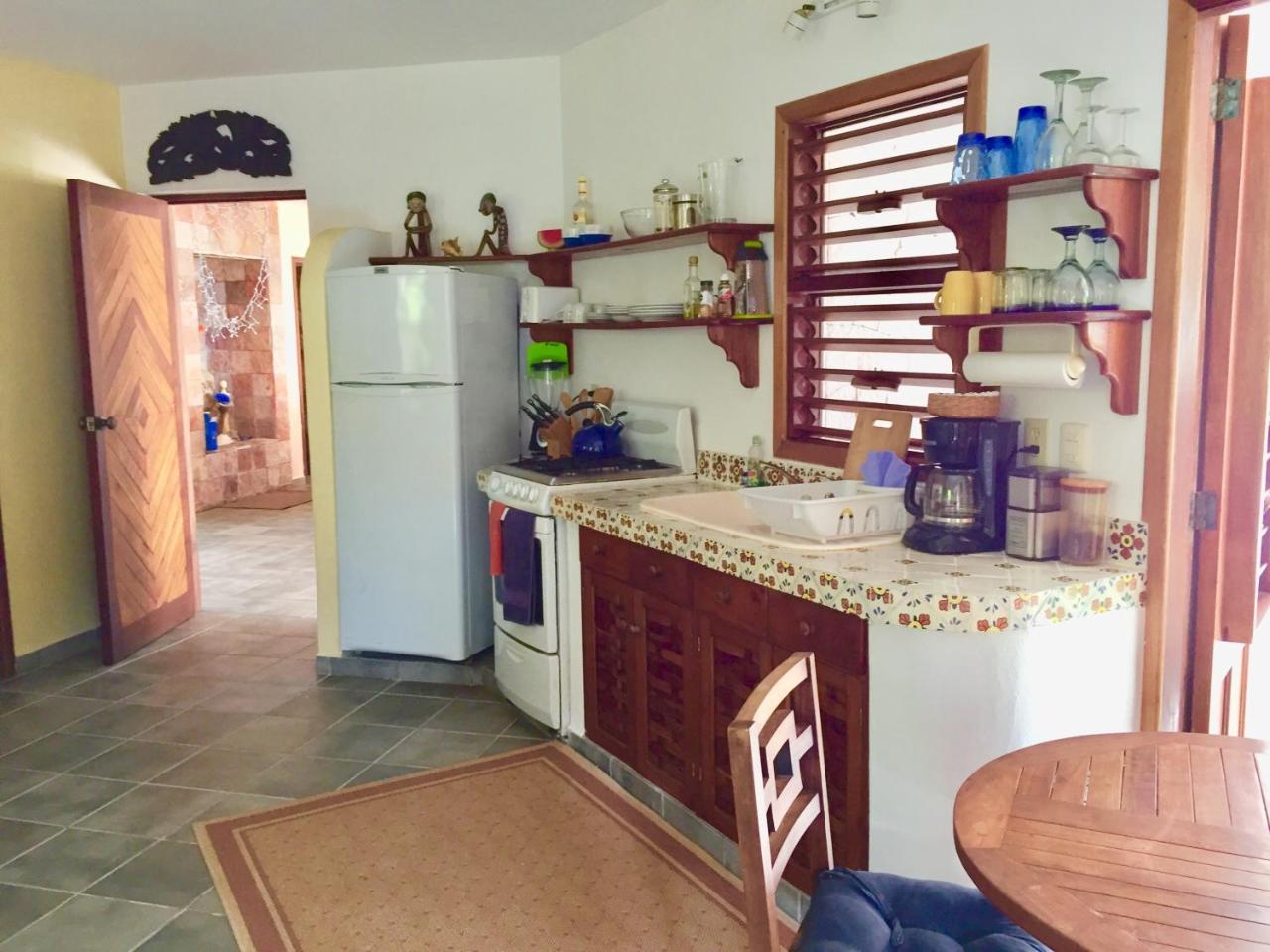 Nah Uxibal Villa&Casitas Tulum Bagian luar foto