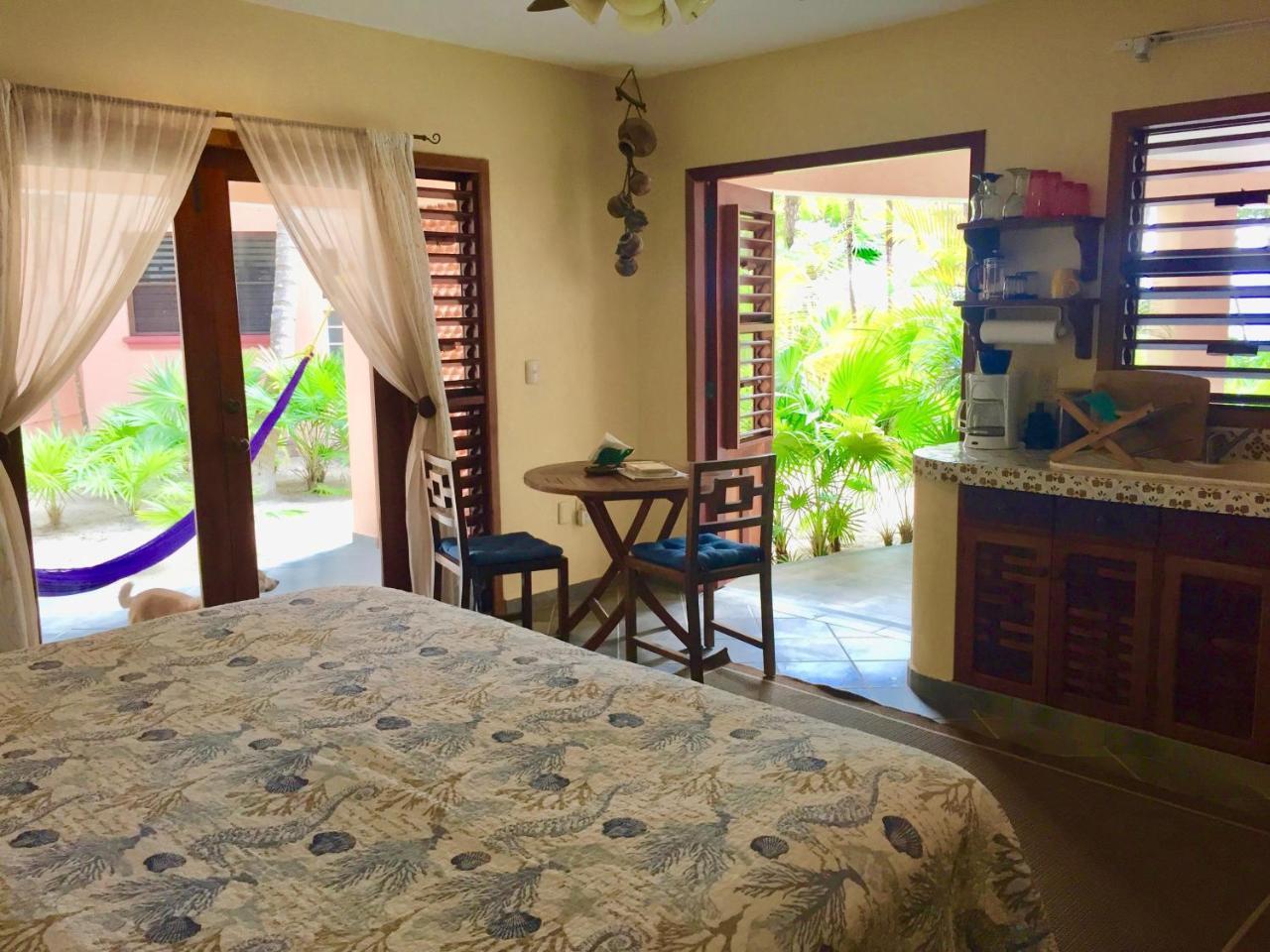 Nah Uxibal Villa&Casitas Tulum Bagian luar foto