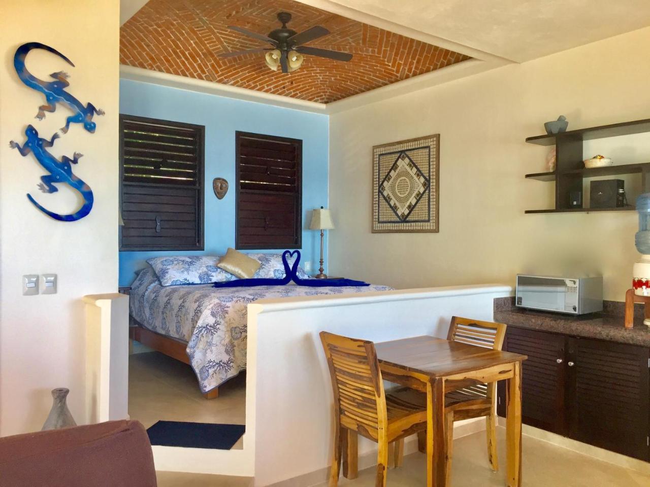 Nah Uxibal Villa&Casitas Tulum Bagian luar foto