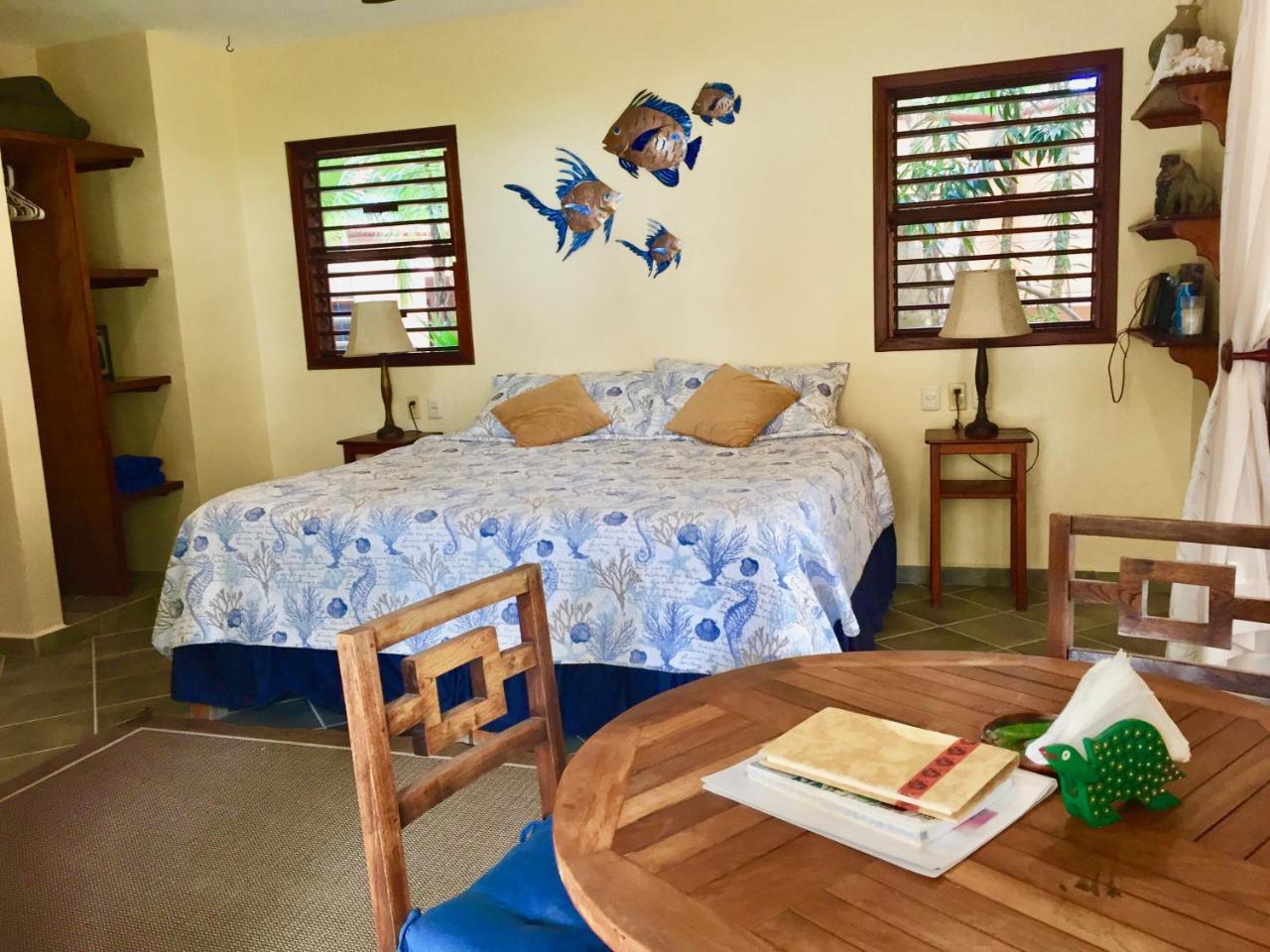 Nah Uxibal Villa&Casitas Tulum Bagian luar foto