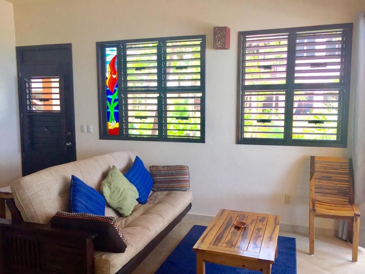 Nah Uxibal Villa&Casitas Tulum Bagian luar foto