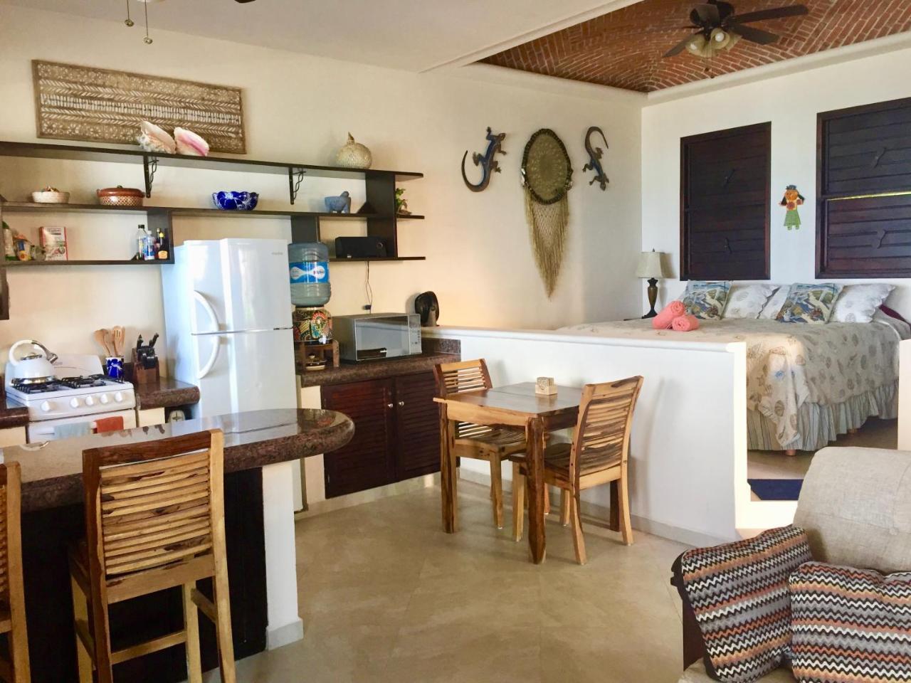 Nah Uxibal Villa&Casitas Tulum Bagian luar foto