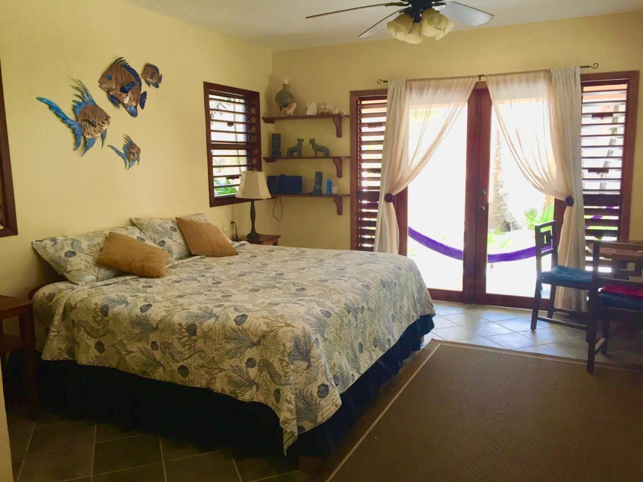 Nah Uxibal Villa&Casitas Tulum Bagian luar foto